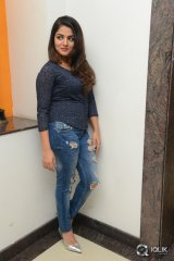 Wamiqa Gabbi at Nannu Vadali Neevu Polevule Movie Audio Launch